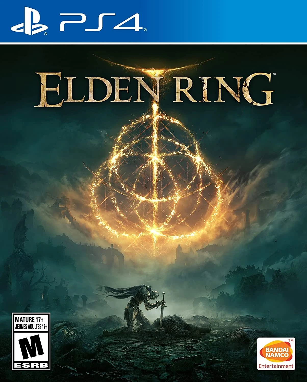 ELDEN RING (regional support)