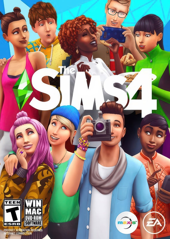 The Sims series