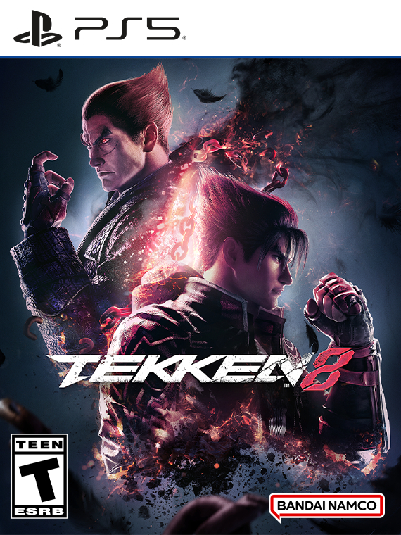 TEKKEN series